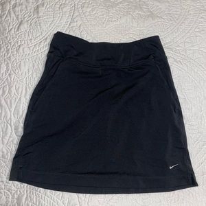 Nike golf skirt